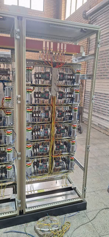 تابلو برق (تک فاز و سه فاز)