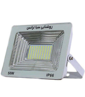 پروژکتور 50 وات صبا ترانس مدل IPAD SMD