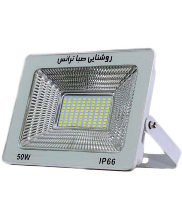 پروژکتور 50 وات صبا ترانس مدل IPAD SMD