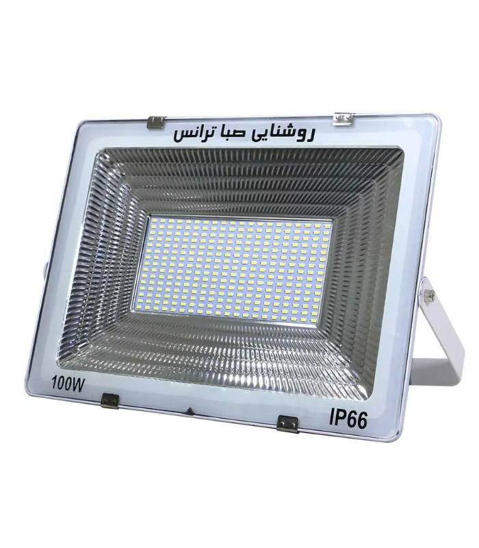 پروژکتور 100 وات صبا ترانس مدل IPAD SMD
