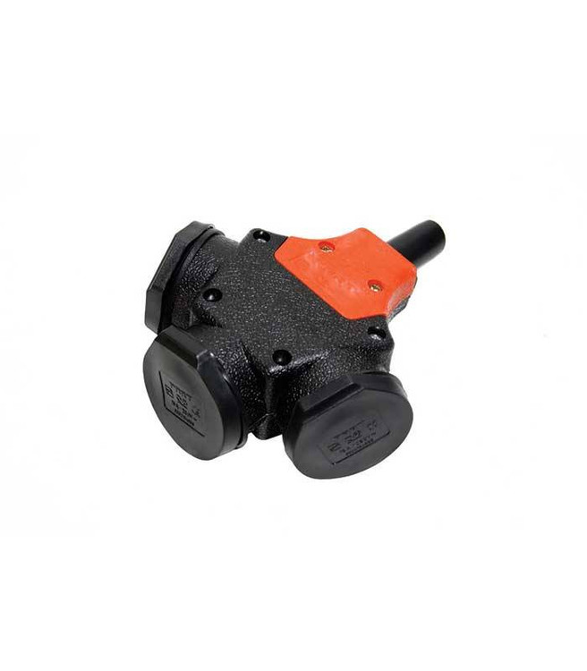 سهراهی صنعتی کرال پارت الکتریک Part Electric Coral power strip