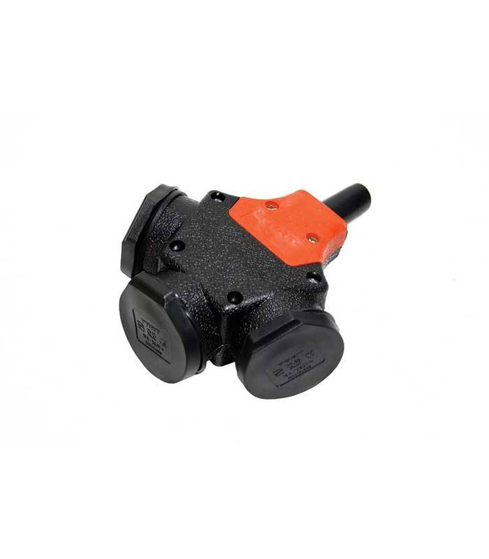 سهراهی صنعتی کرال پارت الکتریک Part Electric Coral power strip