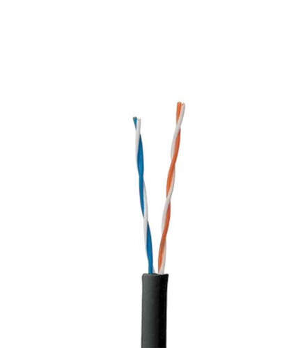 کابل تلفن دو زوجی کابلان Kablan 2 pair telephone cable