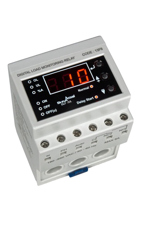 کنترل بار دیجیتال شیوا امواج 15 آمپر مدل DLF-15A