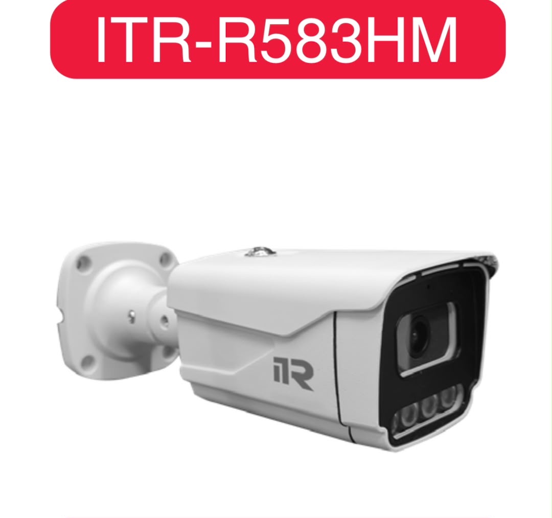 دوربین مداربسته بالت ITR مدل ITR-R583HM