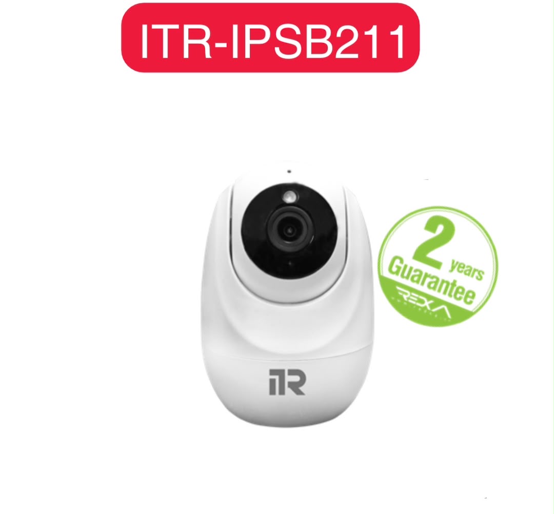 دوربین بیبی کم هوشمند ITR-IPSB211 با قابلیت تعقیب سوژه و مکالمه دو طرفه