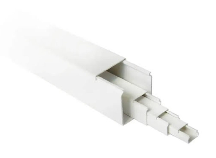 داکت خانگی بدون شیار سایز 30×30 رعد الکتریک