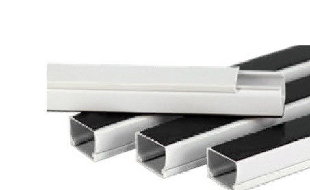 داکت خانگی بدون شیار پشتچسبدار سایز 30×30 رعد الکتریک