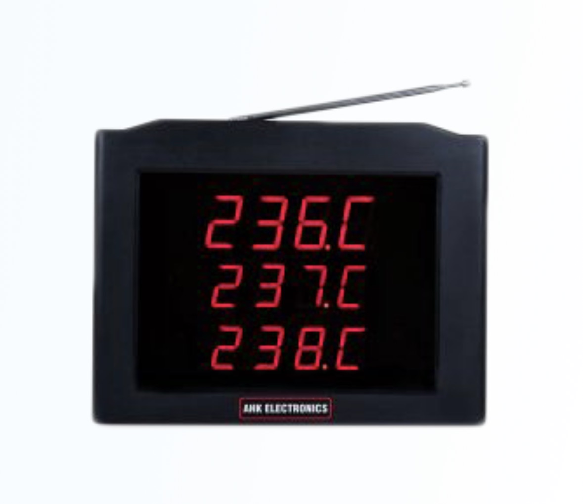 تابلوی گیرنده فراخوان مدل WD-200 مناسب رستوران، هتل، بیمارستان و مراکز خدماتی