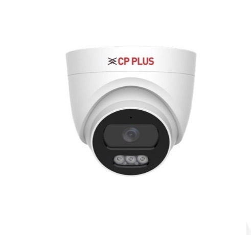 دوربین مداربسته تحت شبکه برند CP Plus مدل CP-ENC-D41PL3C
