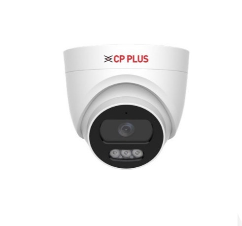 دوربین مداربسته IP مدل CP-ENC-D41PL3C با کیفیت 4 مگاپیکسل، PoE و میکروفون داخلی