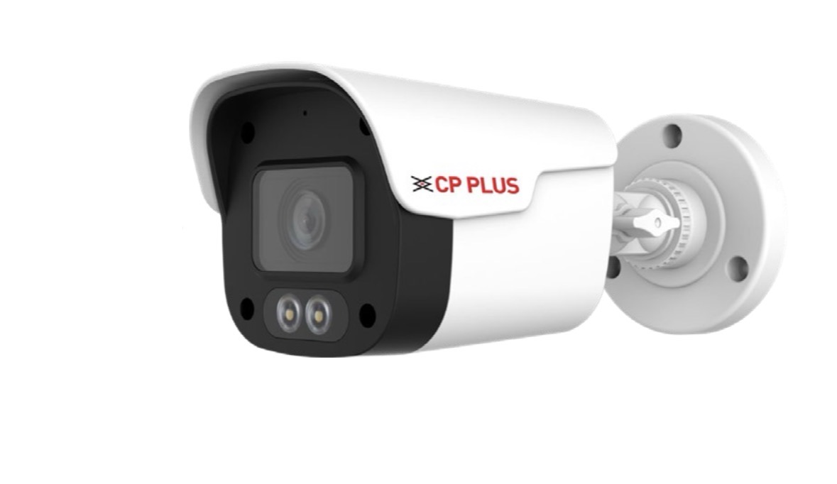 دوربین مداربسته تحت شبکه برند CP Plus مدل CP-LNC-T51PL3C-D