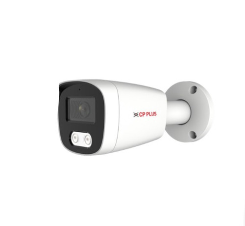 دوربین مداربسته IP مدل CP-LNC-TC51ML4-VD-L با کیفیت 5 مگاپیکسل، PoE، IP67 و نور گرم