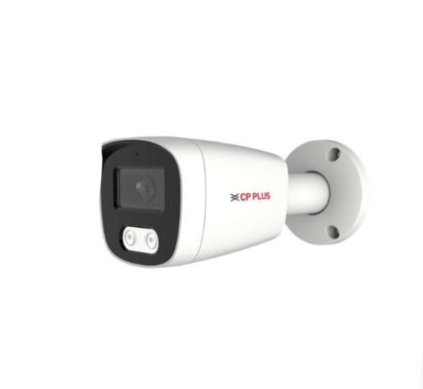دوربین مداربسته IP مدل CP-LNC-TC51ML4-VD-L با کیفیت 5 مگاپیکسل، PoE، IP67 و نور گرم