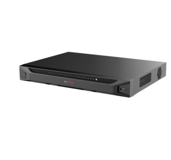 دستگاه ضبط کننده تحت شبکه برند  CP Plus مدل  CP-LNR-4K3041-P4