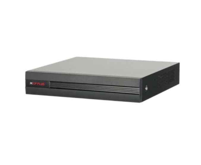 دستگاه ضبط کننده XVR سی پی پلاس CP-LAR-0401E1 چهار کانال با پشتیبانی از دوربین IP