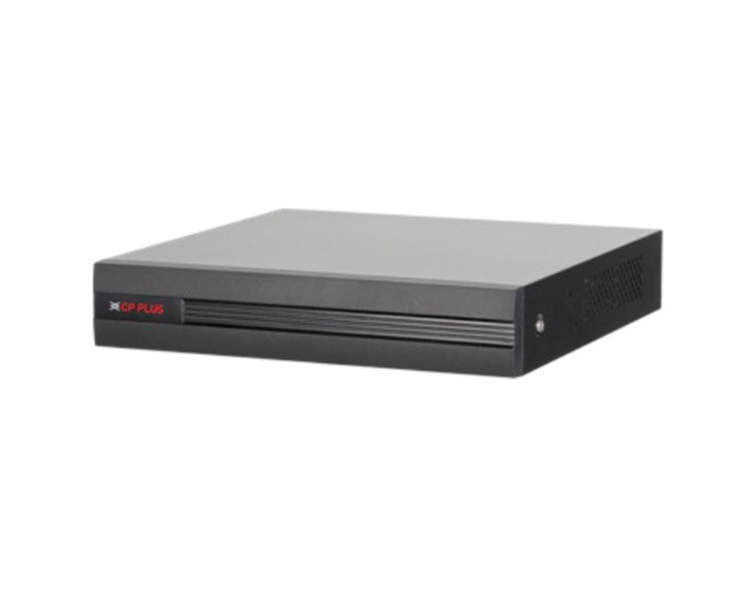 دستگاه ضبط کننده XVR سی پی پلاس CP-LAR-0401E1 چهار کانال با پشتیبانی از دوربین IP