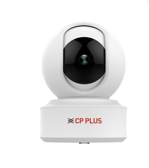 دوربین بی سیم CP Plus مدل CP-E41Q با کیفیت 4 مگاپیکسل و مکالمه دوطرفه